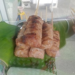 แหนมหมูชุด 10 ไม้