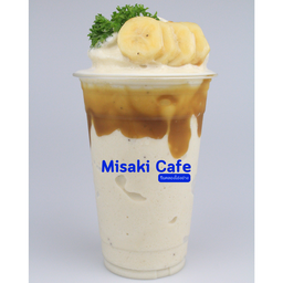 กล้วยหอมนมสดคาราเมล