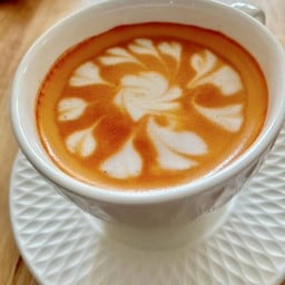 ชาไทยร้อน