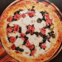 SALSICCIA SPINACH(M)