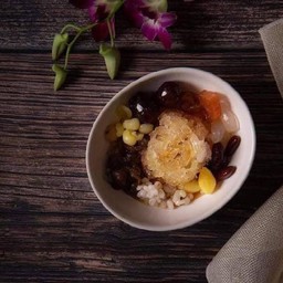 เต้าทึงเย็นน้ำลำไย