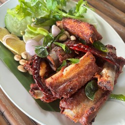 แหนมซี่โครงหมู