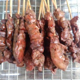 ตับไก่ (ย่างใหม่ร้อน) 1ไม้