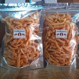 ข้าวเกรียบ (สแน็ค)