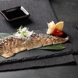 ซาบะดองเบิร์นไฟ / Shime Saba Aburi