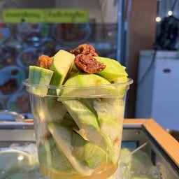 มะม่วงแช่บ๊วย