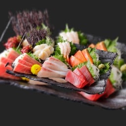 ปลาดิบรวม5อย่าง