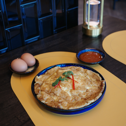 ไข่เจียว (1 ฟอง)