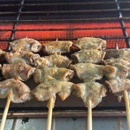 ไส้อ่อนหมู