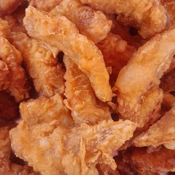 ปลายปีกไก่เขย่า