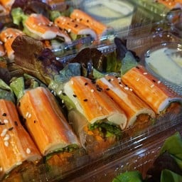 สลัดโรล&เมี่ยงสามสหาย - เอ็นจอยอีทติ้ง by จอยจอย