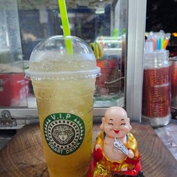 น้ำบ๊วย - เย็น