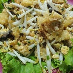 กระเพาะปลาผัดเเเห้ง