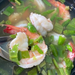 ต้มยำกุ้งน้ำใส