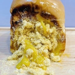 ปังปิ้ง  หมูหยองนํ้าสลัดโบราณ