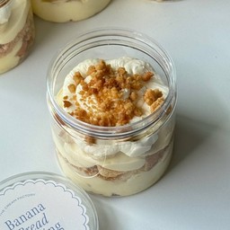 Banana Bread Pudding