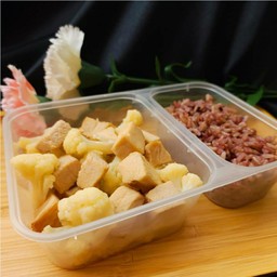 TASTE BUD BLISS คลีน & เฮลตี้ฟู้ด เบเกอรี่ หทัยราษฎร์