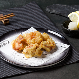 ไก่ทอดคาราเกะ / Chicken Karaage