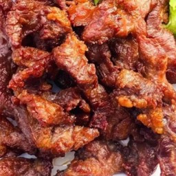 เนื้อแดดเดียว