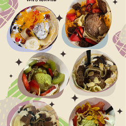 เครปไอศครีม