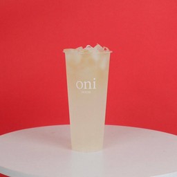 Lychee tea
