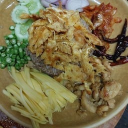 ข้าวคลุกกะปื