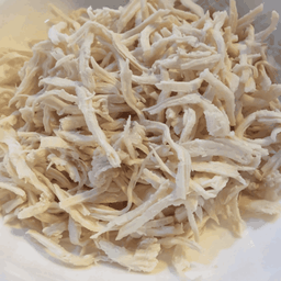 เพิ่มไก่ฉีก