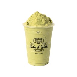 Green Tea Frappe