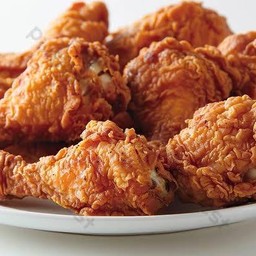 น่องไก่กรอบ 3 ชิ้น