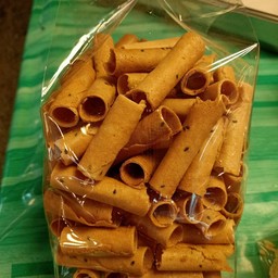 ทองม้วนกะทิสด(กลาง)