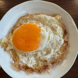 ไข่ดาว(1ฟอง)