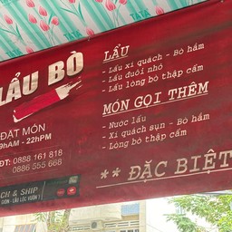 Pho Mot Do