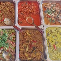 ข้าวแกงพัทลุง