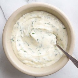 Herb Aioli Sauce
