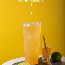 Honey Lemon Tea