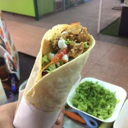 เคบับเนื้อXXL+เพิ่มชีส