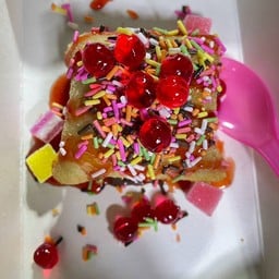 ฝนขายปลีกผลไม้นำเข้า