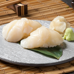 ซูชิหอยโฮตาเตะ (2 คำ) / Hotate Sushi (2 Pcs)