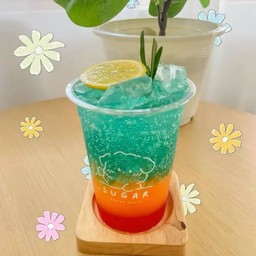 Reggae Italian 🥤 Italian Soda 