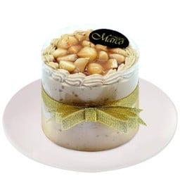 เค้กแมคคาเดเมีย  3 นิ้ว