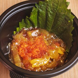 Seosoned Jellyfish