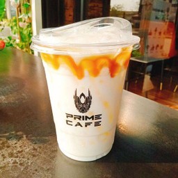 นมสด คาราเมล