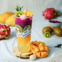 The Juicy Parade Smoothie