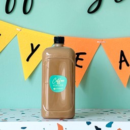 ขวด 1 ลิตร (ปริมาณ = 4 แก้ว 22oz.)