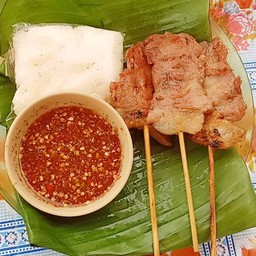หมูย่าง
