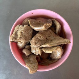 ตับเนื้อลวก