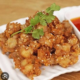 เอ็นไก่ทอด