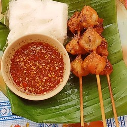 ตูดไก่ย่าง