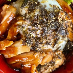 ข้าว & ขนมไข่มั๊ยคะ