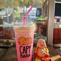 นมชมพู - เย็น